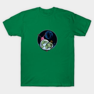 Alien Snail T-Shirt